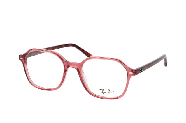 Ray-Ban RX 5394 8229, including lenses, SQUARE Glasses, UNISEX