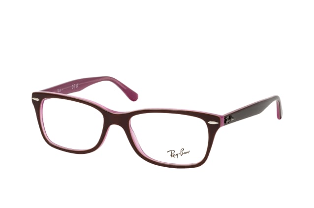 Ray-Ban RX 5428 2126, including lenses, RECTANGLE Glasses, UNISEX