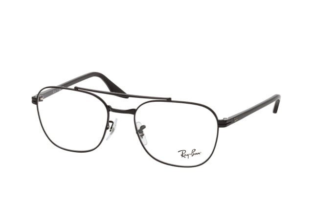 Ray-Ban RX 6485 2509, including lenses, AVIATOR Glasses, UNISEX