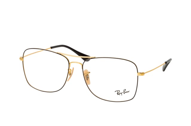 Ray-Ban RX 6498 2991, including lenses, AVIATOR Glasses, UNISEX
