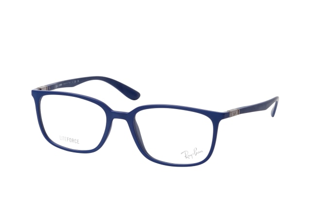 Ray-Ban RX 7208 5207, including lenses, SQUARE Glasses, UNISEX