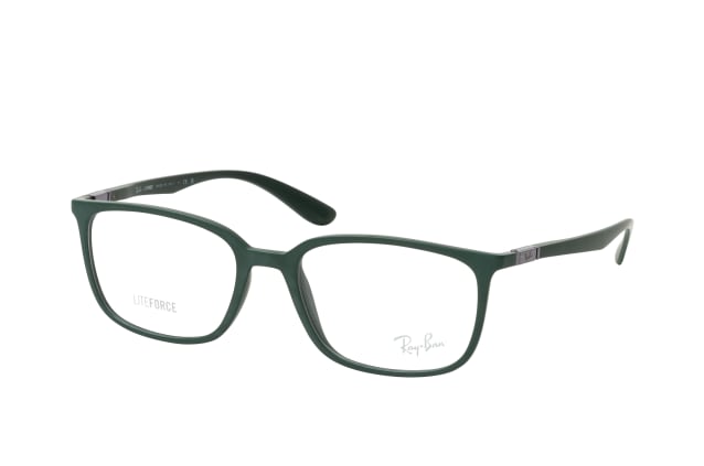 Ray-Ban RX 7208 8062, including lenses, SQUARE Glasses, UNISEX