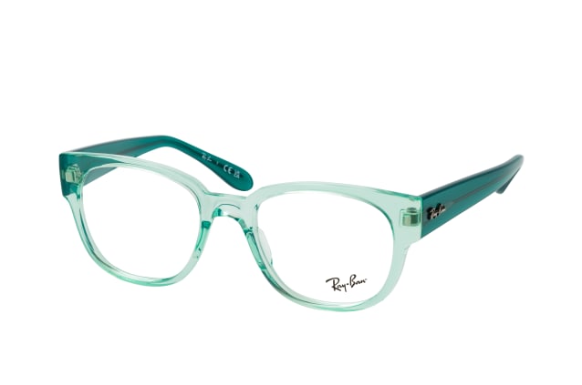 Ray-Ban RX 7210 8202, including lenses, SQUARE Glasses, UNISEX