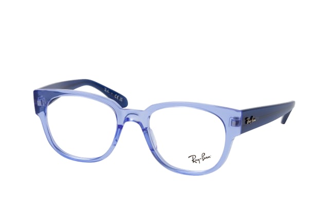 Ray-Ban RX 7210 8204, including lenses, SQUARE Glasses, UNISEX