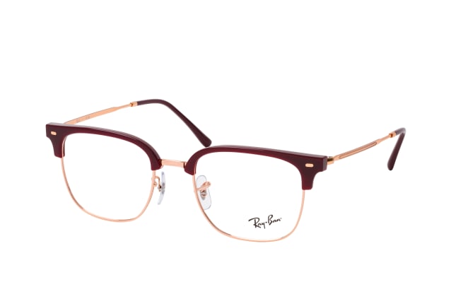 Ray-Ban RX 7216 8209, including lenses, SQUARE Glasses, UNISEX