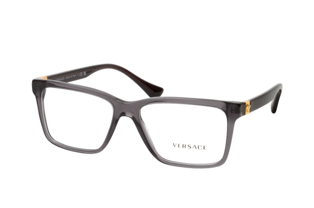 Versace VE 3328 5389, including lenses, SQUARE Glasses, MALE