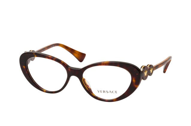 versace ve 3331u 108, including lenses, butterfly glasses, female