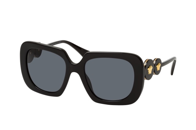 Versace VE 4434 GB1/87, BUTTERFLY Sunglasses, FEMALE