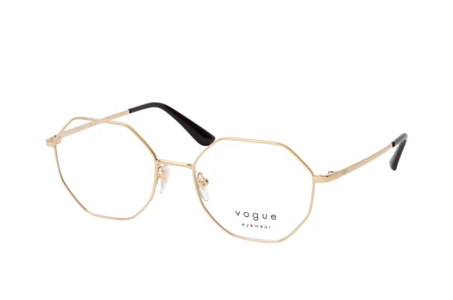 VOGUE Eyewear VO 4094 848, including lenses, ROUND Glasses, FEMALE