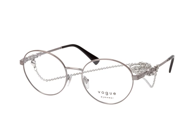 VOGUE Eyewear VO 4222 548, including lenses, ROUND Glasses, FEMALE