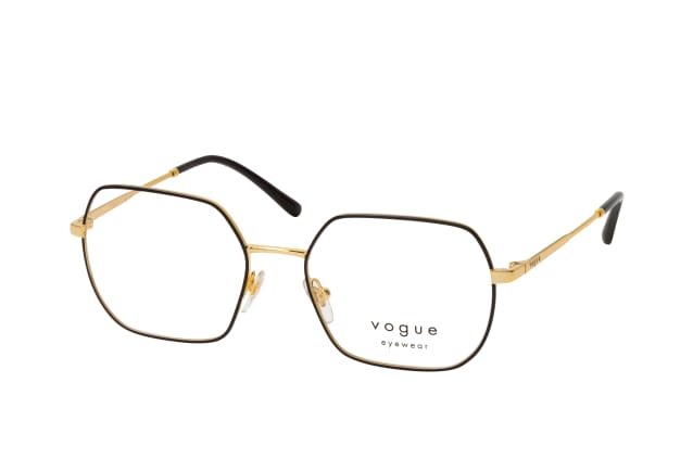 VOGUE Eyewear VO 4253 352, including lenses, SQUARE Glasses, FEMALE