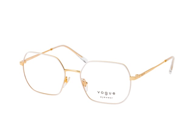 VOGUE Eyewear VO 4253 5120, including lenses, SQUARE Glasses, FEMALE