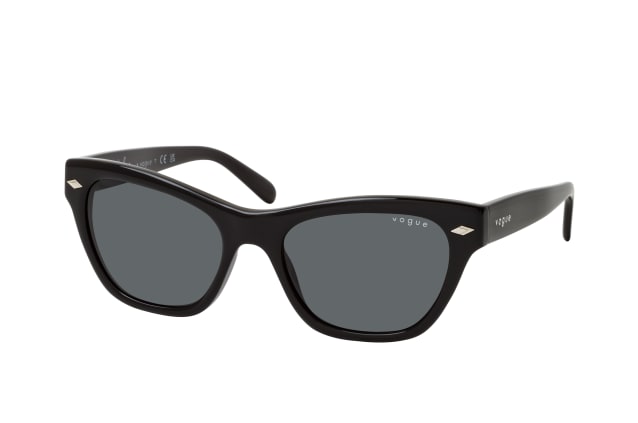 VOGUE Eyewear VO 5445S W44/87, BUTTERFLY Sunglasses, FEMALE, available with prescription VOGUE Eyewear VO 5445S W44/87, BUTTERFLY Sunglasses, FEMALE, available with prescription