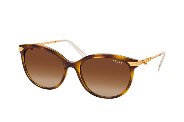VOGUE Eyewear VO 5460S W65613, ROUND Sunglasses, FEMALE, available with prescription VOGUE Eyewear VO 5460S W65613, ROUND Sunglasses, FEMALE, available with prescription