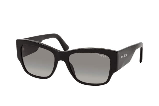 VOGUE Eyewear VO 5462S W44/11, SQUARE Sunglasses, FEMALE, available with prescription VOGUE Eyewear VO 5462S W44/11, SQUARE Sunglasses, FEMALE, available with prescription