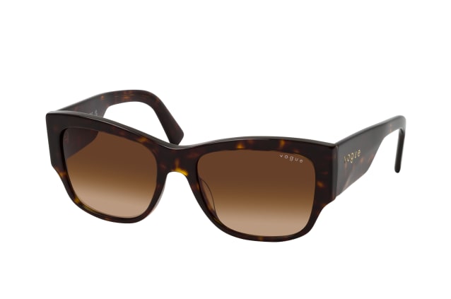 VOGUE Eyewear VO 5462S W65613, SQUARE Sunglasses, FEMALE, available with prescription