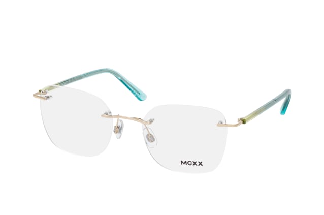 Mexx 2794 400, including lenses, BUTTERFLY Glasses, FEMALE