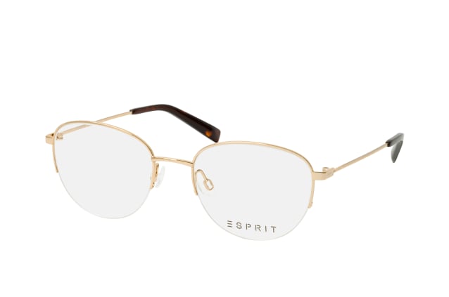 Esprit ET 33466 584, including lenses, ROUND Glasses, FEMALE