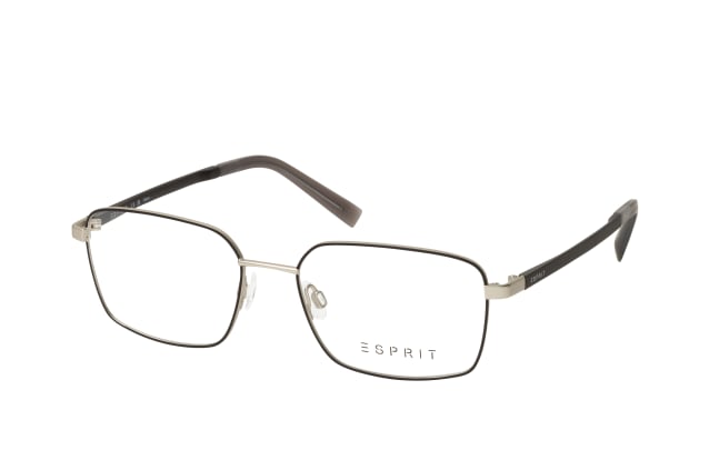 Esprit ET 33468 538, including lenses, SQUARE Glasses, MALE