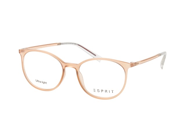 Esprit ET 33471 535, including lenses, ROUND Glasses, FEMALE