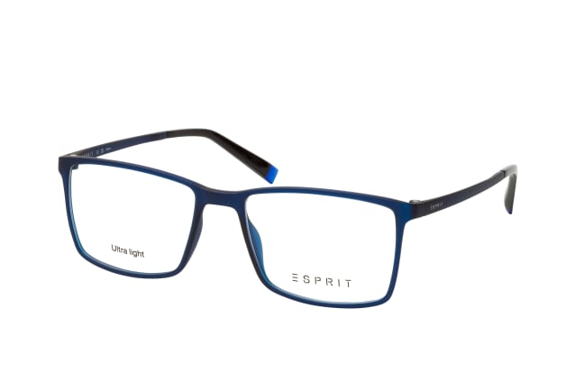 Esprit ET 33472 543, including lenses, SQUARE Glasses, MALE