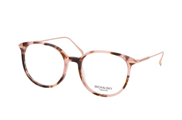 Michalsky for Mister Spex CELEBRATE R15, including lenses, ROUND Glasses, FEMALE