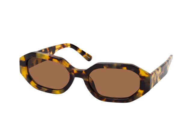 The Attico ATTICO 14 SUN C8, ROUND Sunglasses, UNISEX