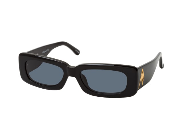 The Attico ATTICO 16 SUN C1, RECTANGLE Sunglasses, UNISEX