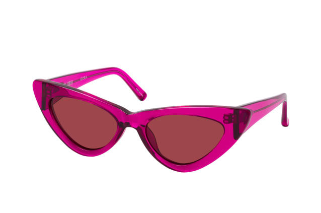 The Attico ATTICO 32 SUN C8, BUTTERFLY Sunglasses, FEMALE