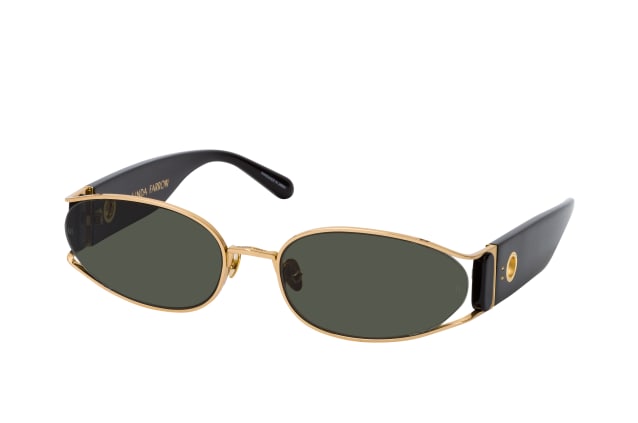 Linda Farrow Shelby LFL 1157 SUN C1, BUTTERFLY Sunglasses, UNISEX Linda Farrow Shelby LFL 1157 SUN C1, BUTTERFLY Sunglasses, UNISEX