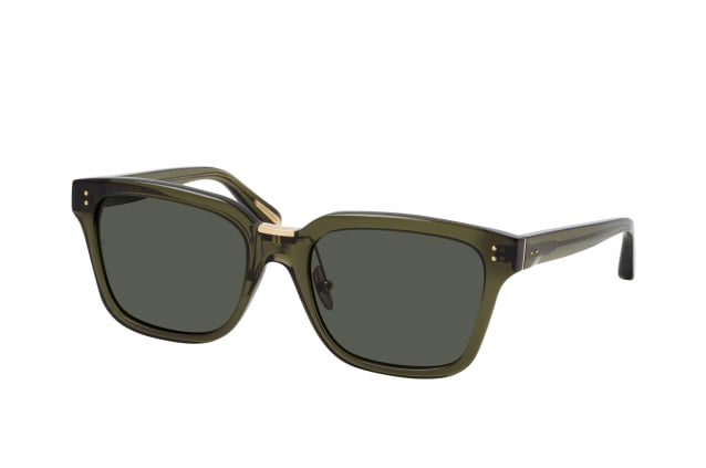 Linda Farrow Desiree LFL 1322 SUN C6, SQUARE Sunglasses, UNISEX, available with prescription