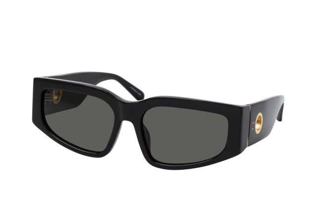 Linda Farrow Senna LFL 1351 SUN C1, BUTTERFLY Sunglasses, UNISEX