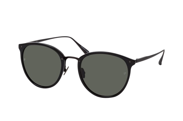 Linda Farrow Calthorpe LFL 251 SUN C79, ROUND Sunglasses, UNISEX, available with prescription