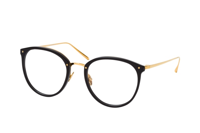 Linda Farrow LFL C251 C1, including lenses, ROUND Glasses, UNISEX
