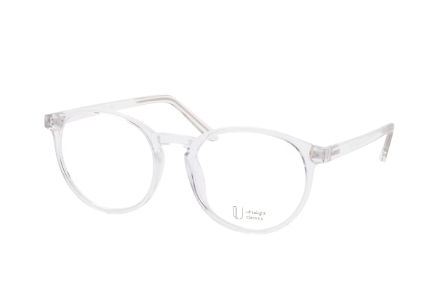 Ultralight Classics Latan B 1412 A12, including lenses, ROUND Glasses, UNISEX