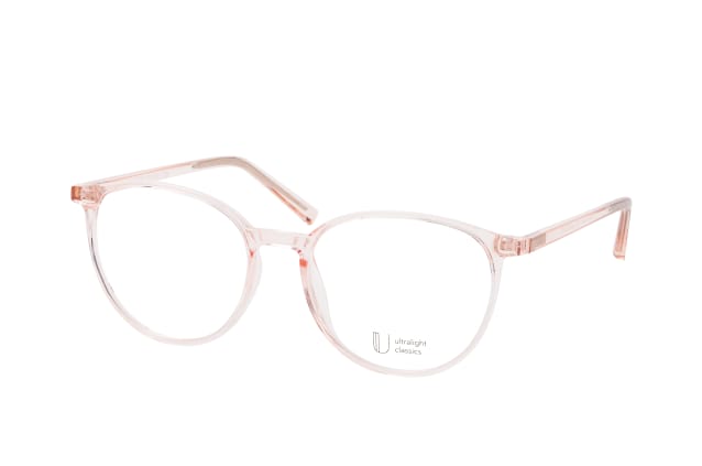 Ultralight Classics Levke B 1414 C11, including lenses, ROUND Glasses, FEMALE