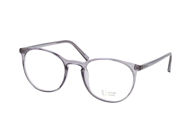 Ultralight Classics Luton 1134 D36, including lenses, ROUND Glasses, FEMALE