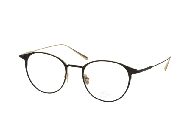 Ultralight Titan Prinia 1399 H21, including lenses, ROUND Glasses, FEMALE