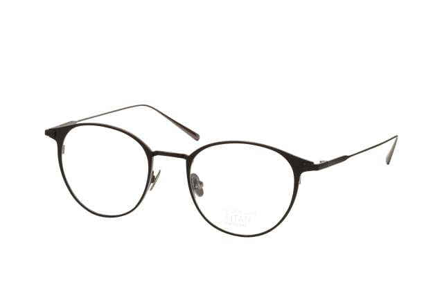 Ultralight Titan Prinia 1399 E23, including lenses, ROUND Glasses, FEMALE