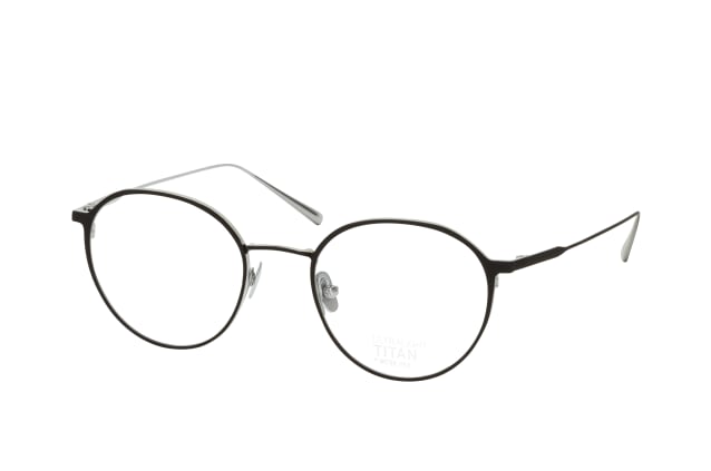 Ultralight Titan Rosefinch 1406 F22, including lenses, ROUND Glasses, MALE