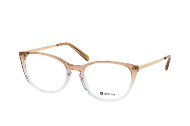 Mister Spex Collection Kathie 1388 K11, including lenses, BUTTERFLY Glasses, FEMALE Mister Spex Collection Kathie 1388 K11, including lenses, BUTTERFLY Glasses, FEMALE