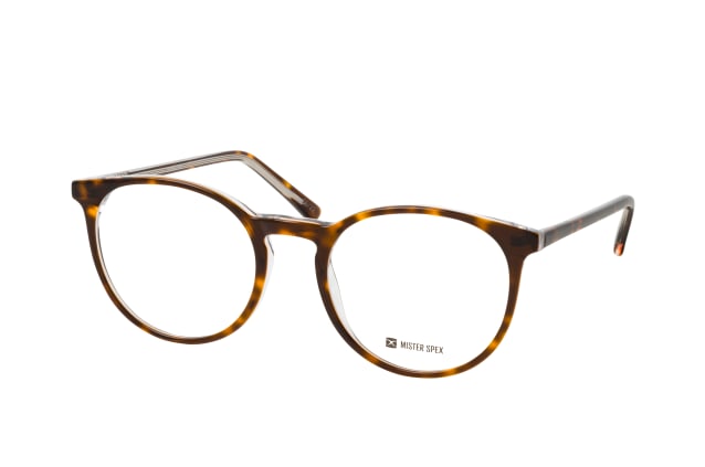 Mister Spex Collection Laras 1389 R22, including lenses, ROUND Glasses, FEMALE