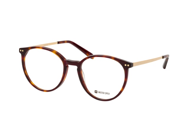 Mister Spex Collection Rano XS 1394 R31, including lenses, ROUND Glasses, UNISEX