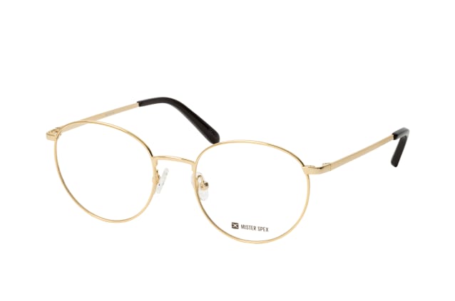 Mister Spex Collection Rarry XS 1395 H21, including lenses, ROUND Glasses, UNISEX