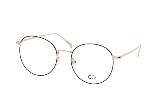CO Optical Emilie 1124 H14, including lenses, ROUND Glasses, UNISEX