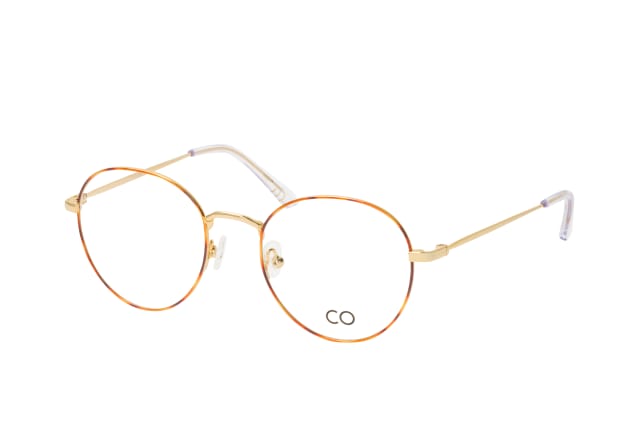 CO Optical Pfeiffer 1366 H23, including lenses, ROUND Glasses, UNISEX