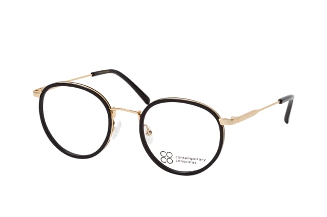 CO Optical Chenab 1381 S21, including lenses, ROUND Glasses, UNISEX
