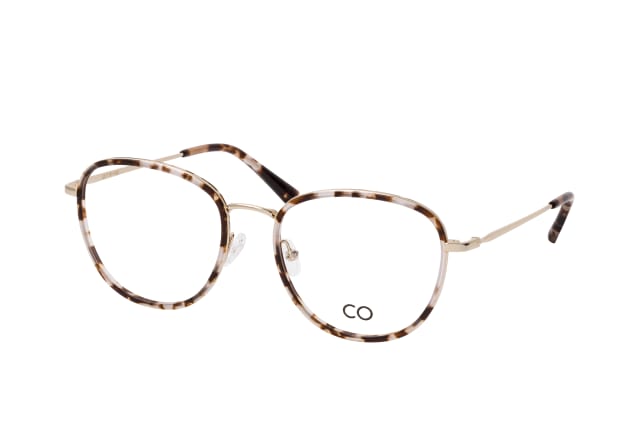 CO Optical Cusack 1416 H11, including lenses, ROUND Glasses, UNISEX