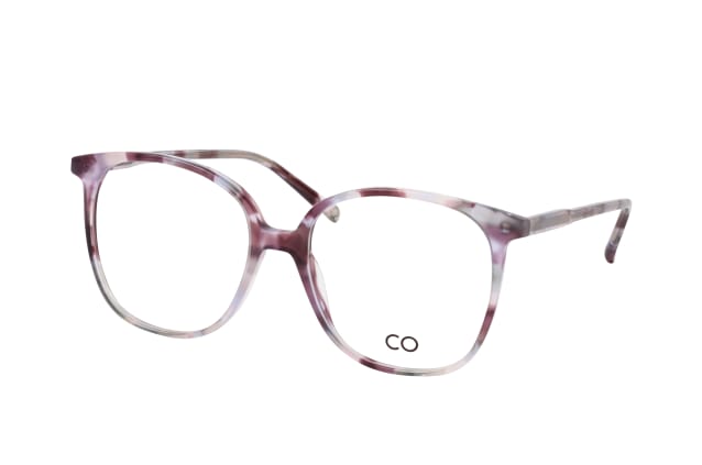CO Optical Ellea 1360 R13, including lenses, BUTTERFLY Glasses, FEMALE