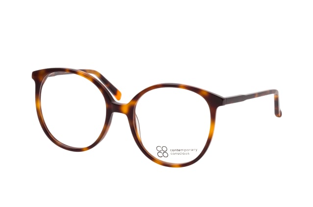 CO Optical Jana 1379 R31, including lenses, BUTTERFLY Glasses, FEMALE